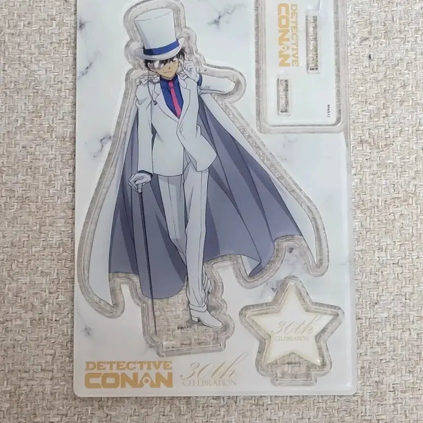 [BUNJANG] Kaito Kid 30th Anniversary Acrylic Stand / 괴도키드 30주년 아크릴