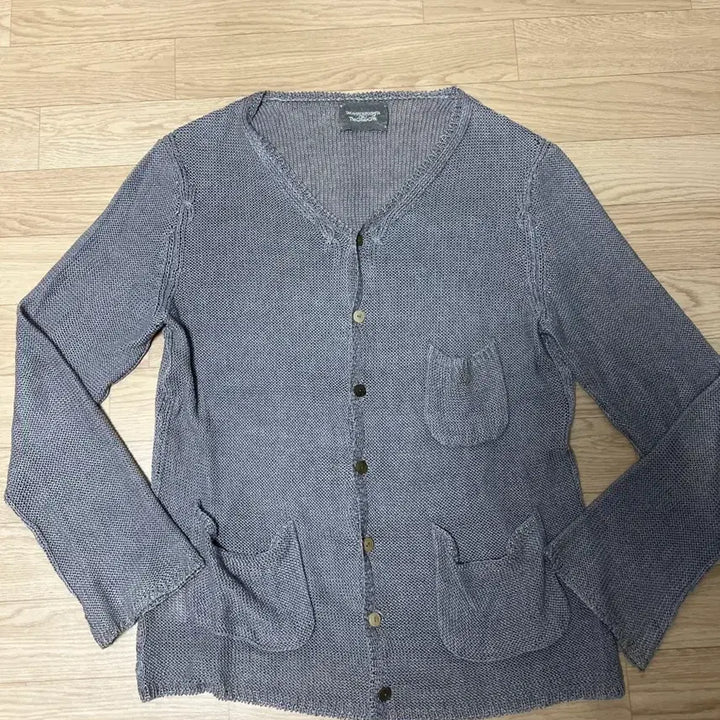 [BUNJANG] THE SOLOIST Fisherman Cardigan / THE SOLOIST 피셔맨 가디건