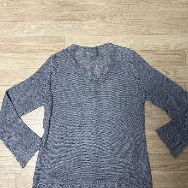 [BUNJANG] THE SOLOIST Fisherman Cardigan / THE SOLOIST 피셔맨 가디건