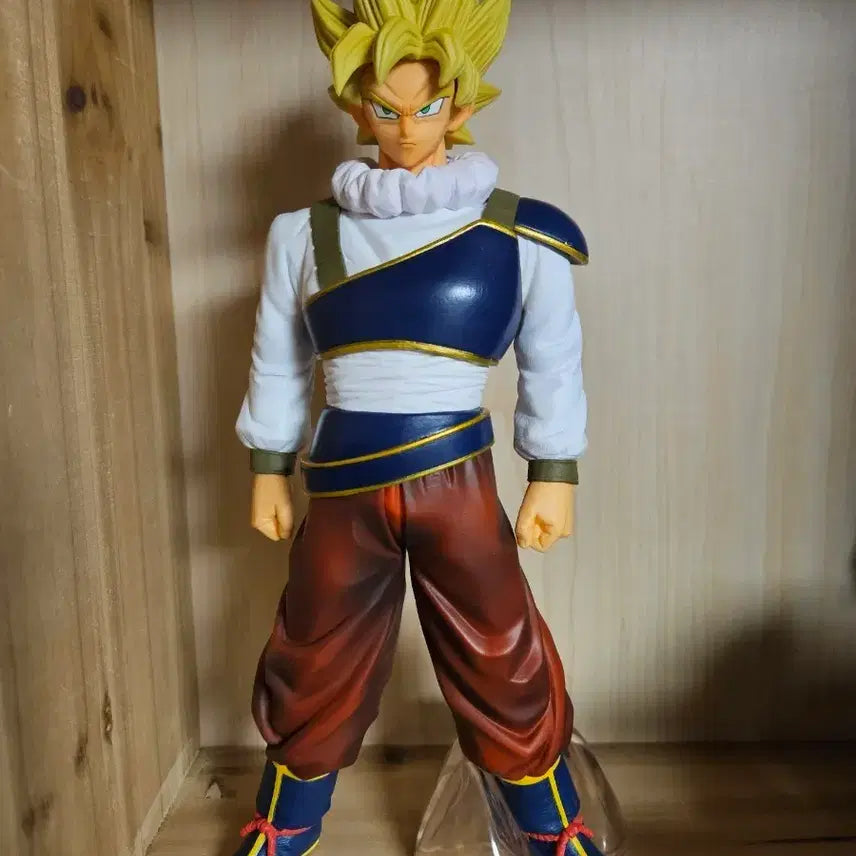 [BUNJANG] Dragon Ball Son Goku Figure / 박스없는 드래곤볼 손오공 피규어 판매합니다