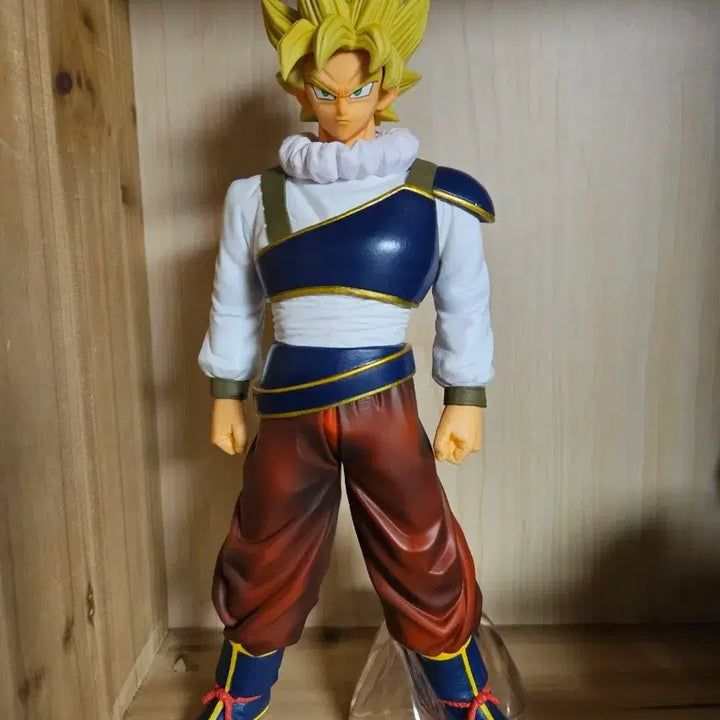 [BUNJANG] Dragon Ball Son Goku Figure / 박스없는 드래곤볼 손오공 피규어 판매합니다