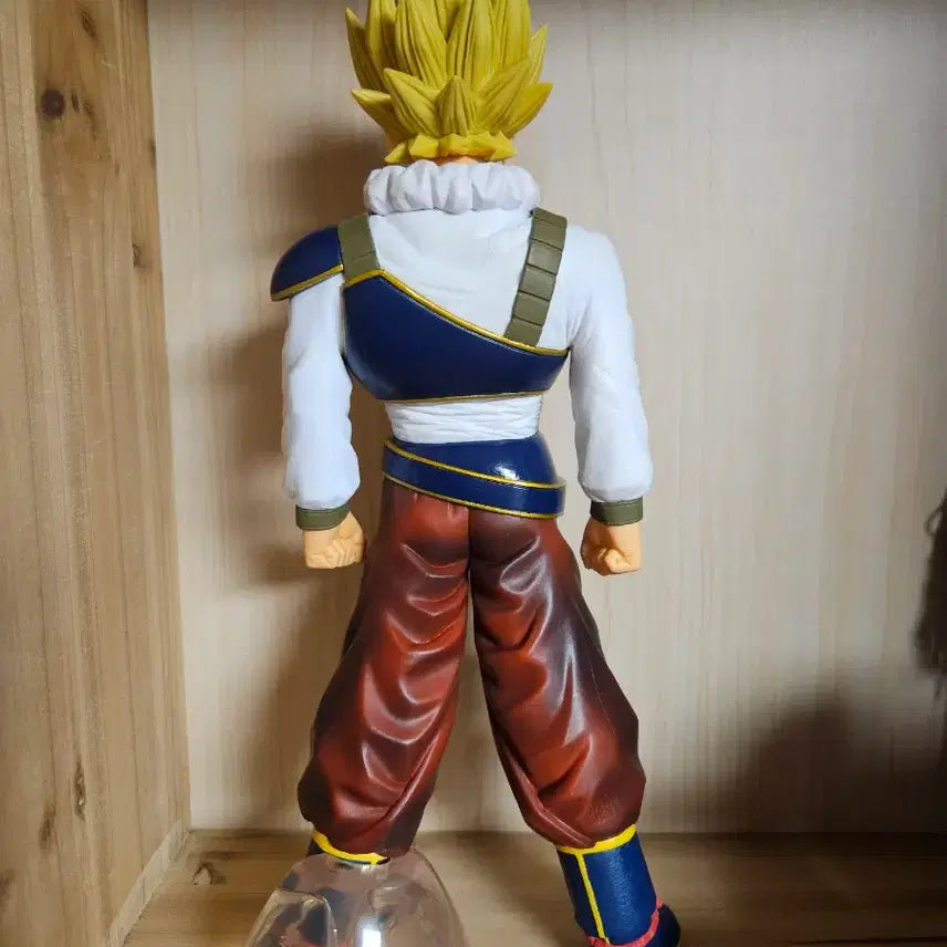 [BUNJANG] Dragon Ball Son Goku Figure / 박스없는 드래곤볼 손오공 피규어 판매합니다