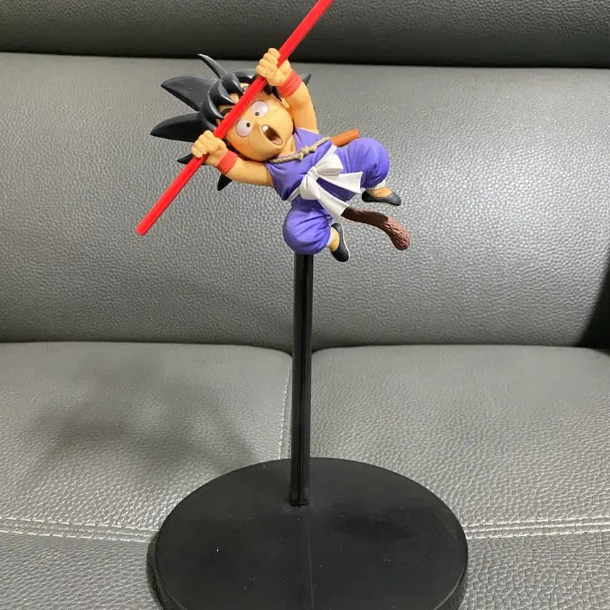 [BUNJANG] Dragon Ball Son Goku Figure / 드래곤볼 손오공 피규어