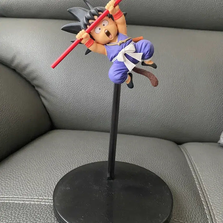 [BUNJANG] Dragon Ball Son Goku Figure / 드래곤볼 손오공 피규어