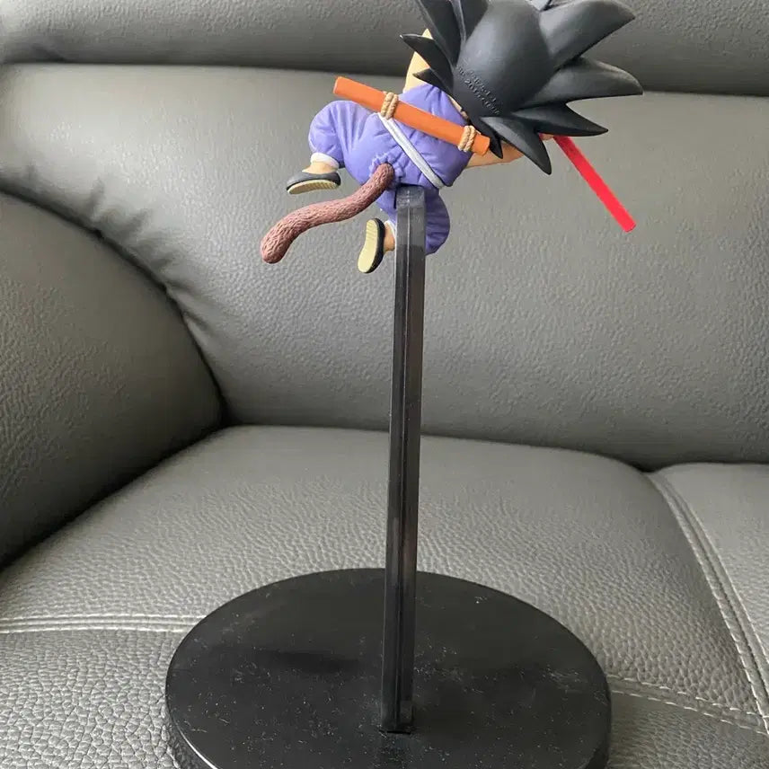 [BUNJANG] Dragon Ball Son Goku Figure / 드래곤볼 손오공 피규어