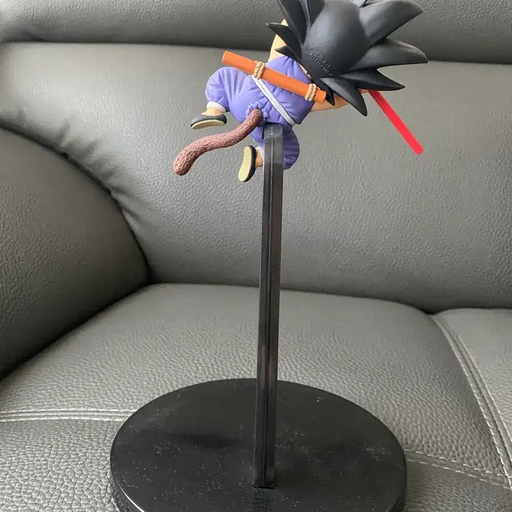 [BUNJANG] Dragon Ball Son Goku Figure / 드래곤볼 손오공 피규어