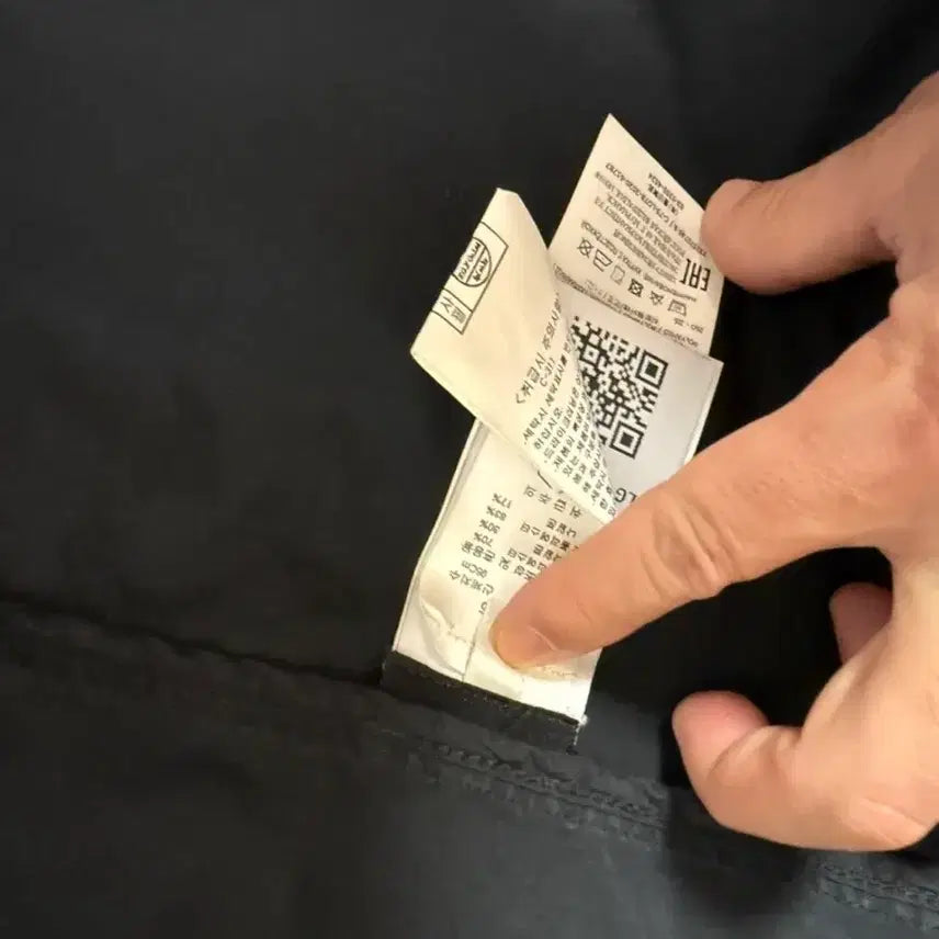 [BUNJANG] Stone Island David Leather Jacket / 스톤아일랜드 양털 가죽 무스탕 후드 다비드 레더 자켓 david