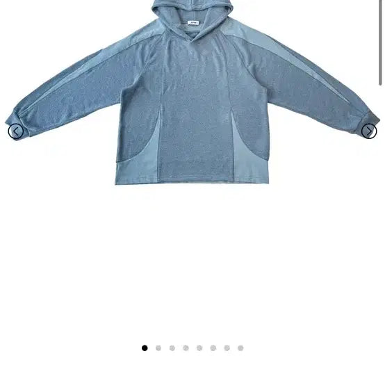 [BUNJANG] ZICHUOI Hooded Sweatshirt Size 2 / 지초이 후드티 사이즈2