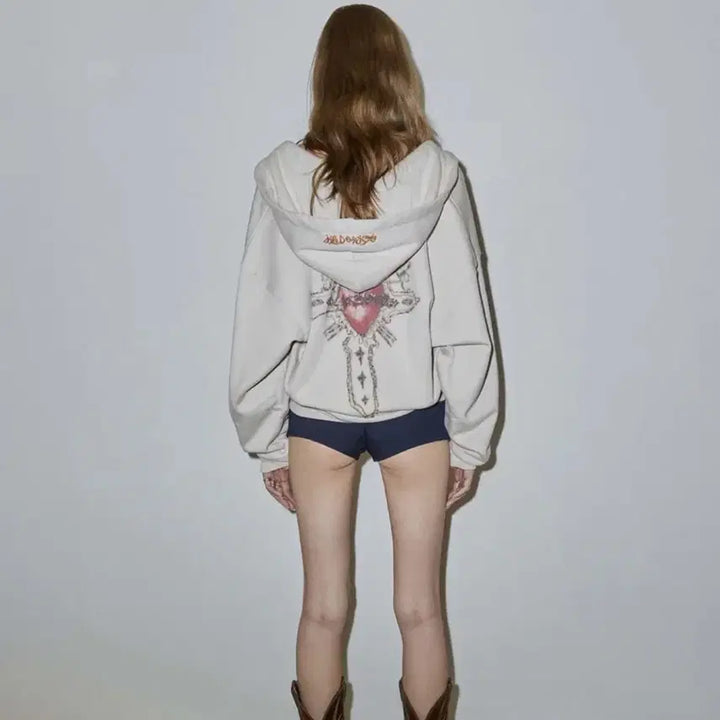 [BUNJANG] Sculptor Unique Design Hoodie / 스컬프터