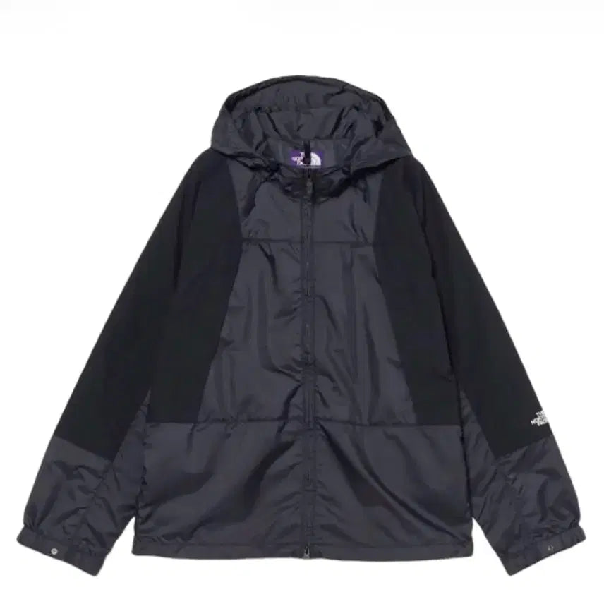 [BUNJANG] The North Face Purple Label x Beams Navy Windbreaker (Size L) / 노스페이스 퍼플라벨 x 빔즈 네이비 바람막이 L사이즈