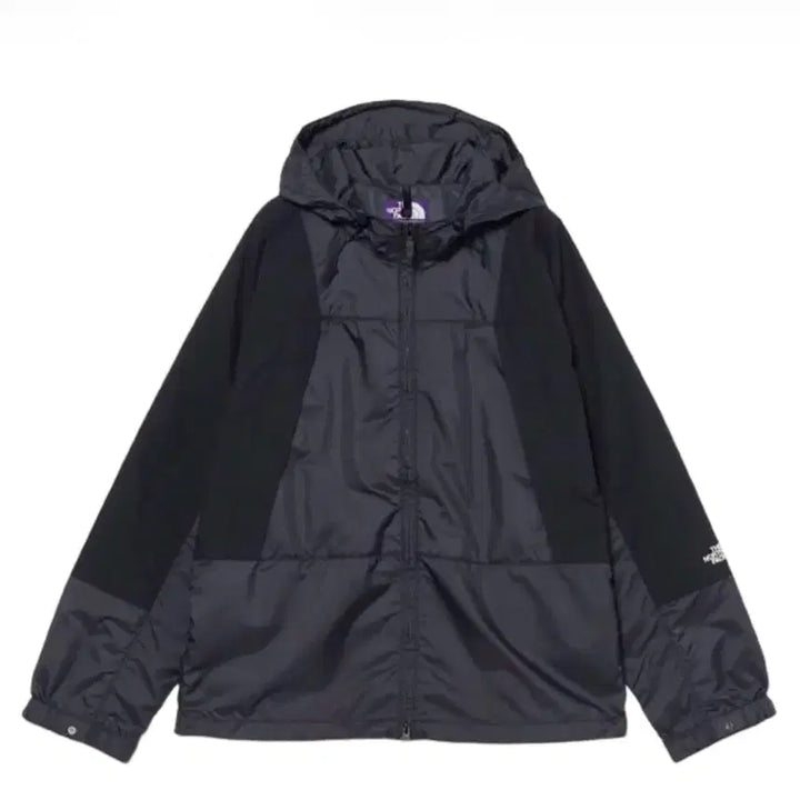 [BUNJANG] The North Face Purple Label x Beams Navy Windbreaker (Size L) / 노스페이스 퍼플라벨 x 빔즈 네이비 바람막이 L사이즈