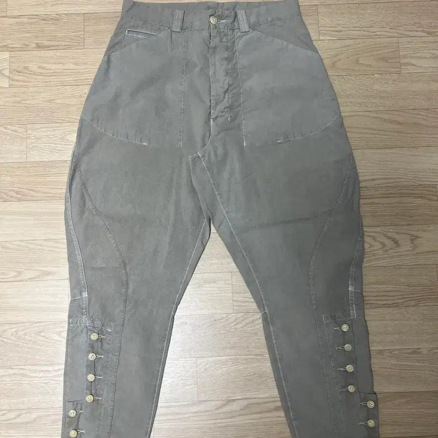 [BUNJANG] THE SOLOIST 11AW Jodhpurs Pants / THE SOLOIST 11AW 조퍼스 팬츠