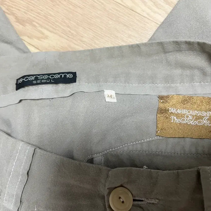 [BUNJANG] THE SOLOIST 11AW Jodhpurs Pants / THE SOLOIST 11AW 조퍼스 팬츠