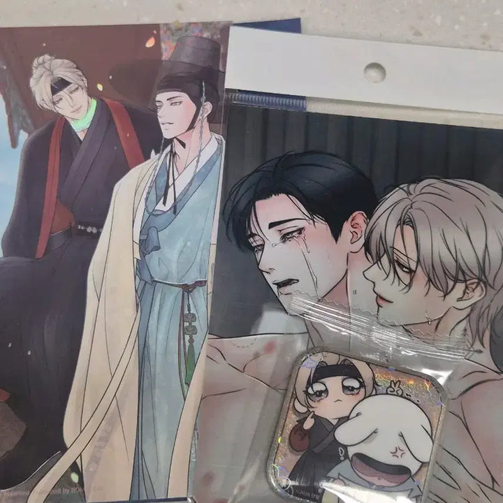 [BUNJANG] Mihokgyeong New Year Bundle Set / 미혹경 근하신년 일괄
