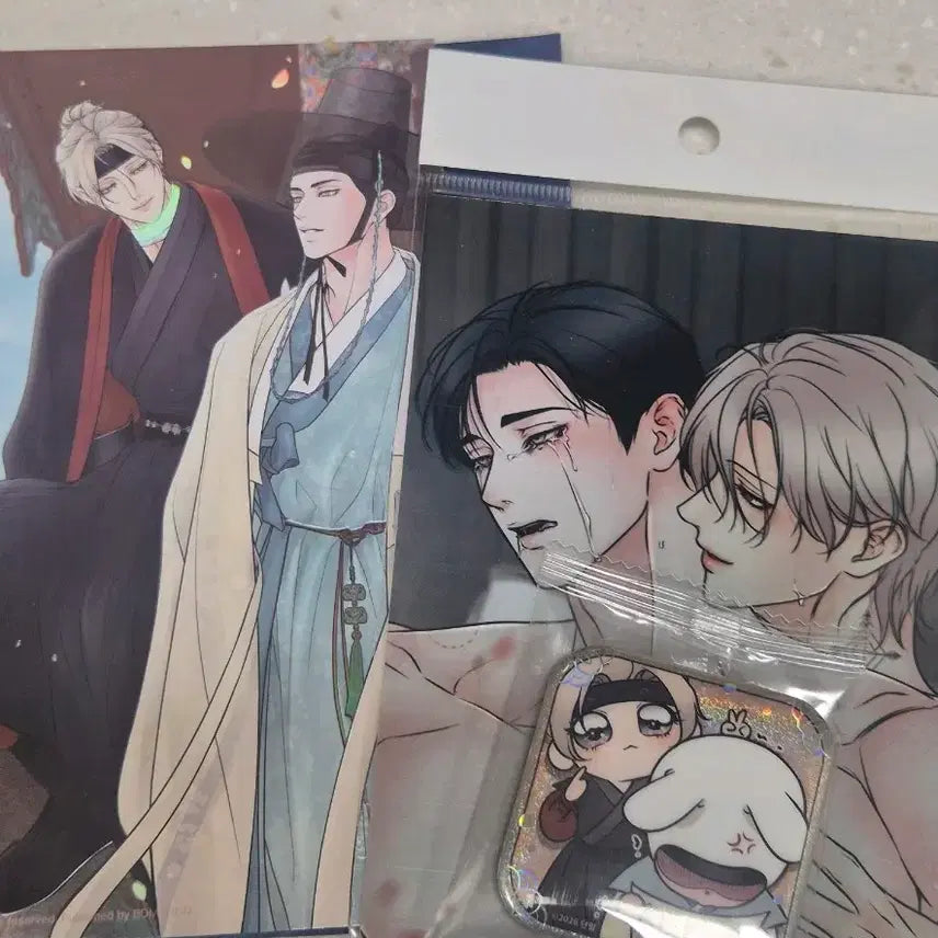 [BUNJANG] Mihokgyeong New Year Bundle Set / 미혹경 근하신년 일괄