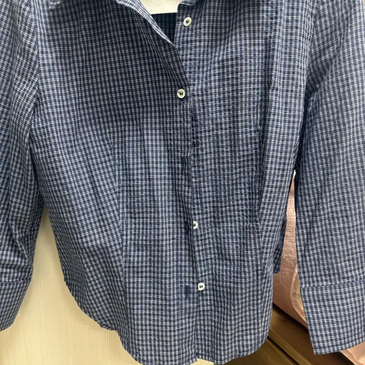 [BUNJANG] Bernie Shirt / 베르니셔츠