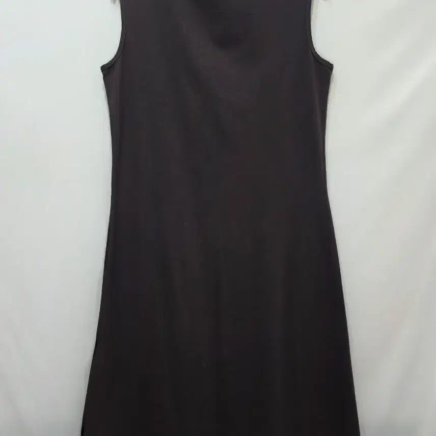 [BUNJANG] Fendi Burgundy Sleeveless Dress / (정품)펜디 버건디 민소매 원피스