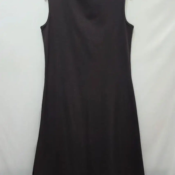 [BUNJANG] Fendi Burgundy Sleeveless Dress / (정품)펜디 버건디 민소매 원피스