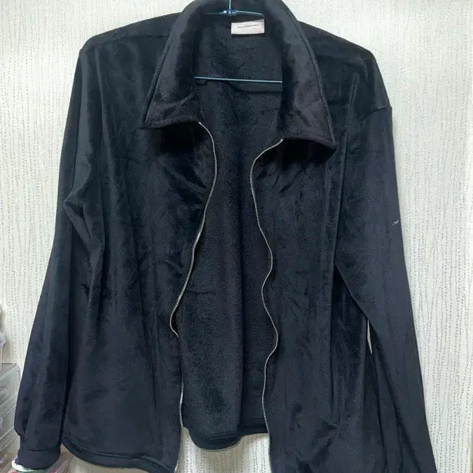 [BUNJANG] ZICHORY Comfort Fleece Zip-Up Jacket / 지초이컴포트 플리스 집업