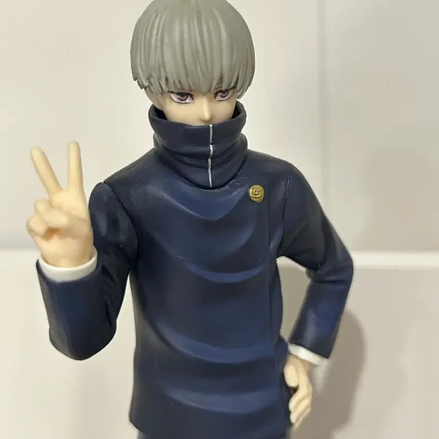 [BUNJANG] Jujutsu Kaisen Toge Inumaki Figure / 택포) 주술회전 이누마키 토게 피규어