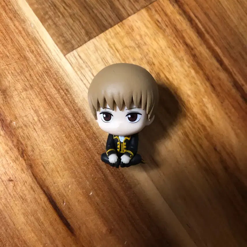 [BUNJANG] Gintama Machiboke Part 2 Okita Sougo Gacha Figure / 은혼 마치보케 2탄 오키타 소고 가챠