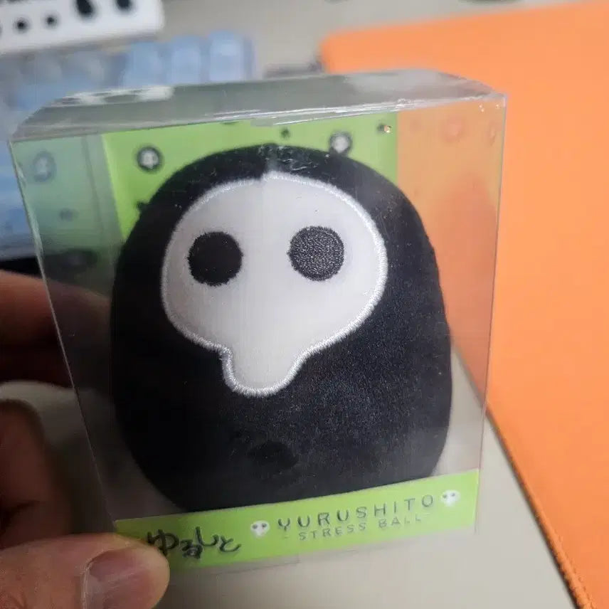 [BUNJANG] Yurushito Stress Ball Doll / 유루시토 스트레스볼 인형 새상품