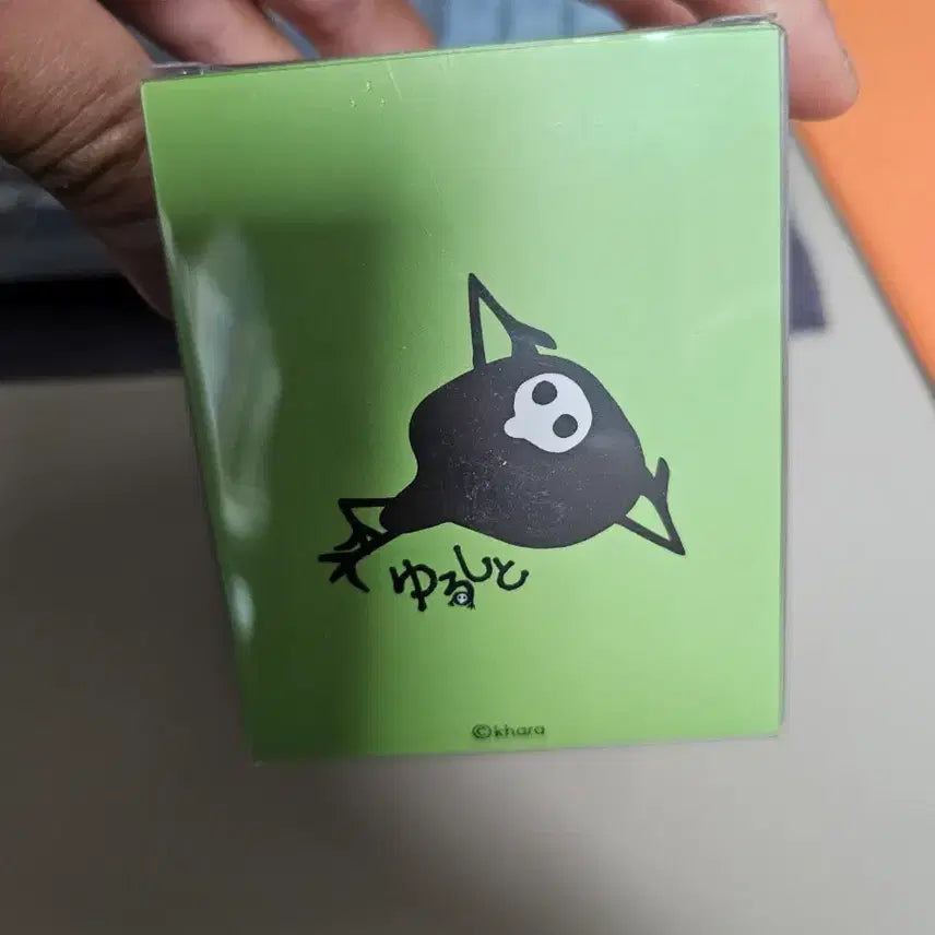 [BUNJANG] Yurushito Stress Ball Doll / 유루시토 스트레스볼 인형 새상품