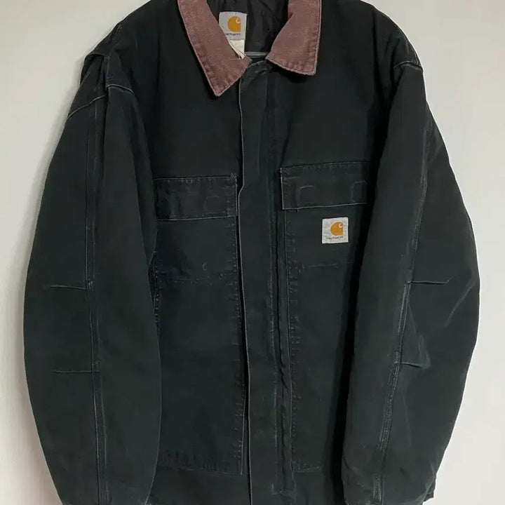 [BUNJANG] Carhartt C03 Duck Canvas Chore Work Jacket / [2XL추천/처분] 칼하트 C03 초어 덕 캔버스 워크 자켓