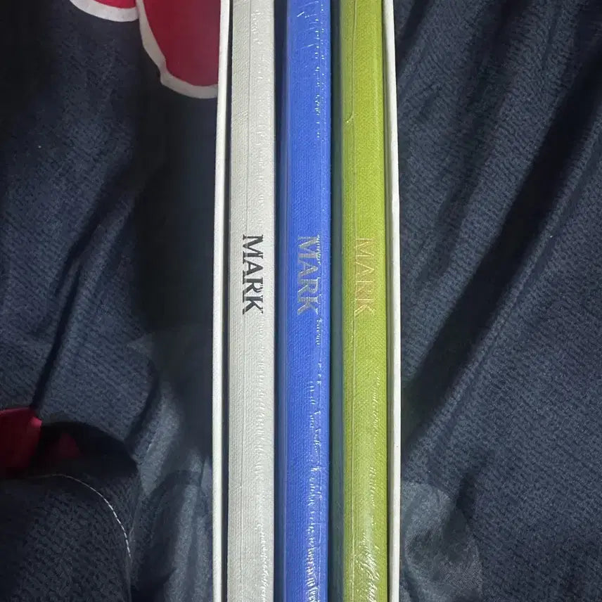 [SOLD OUT] 급전) 미개봉 마크 트릴로지 trilogy first fruit 포토북