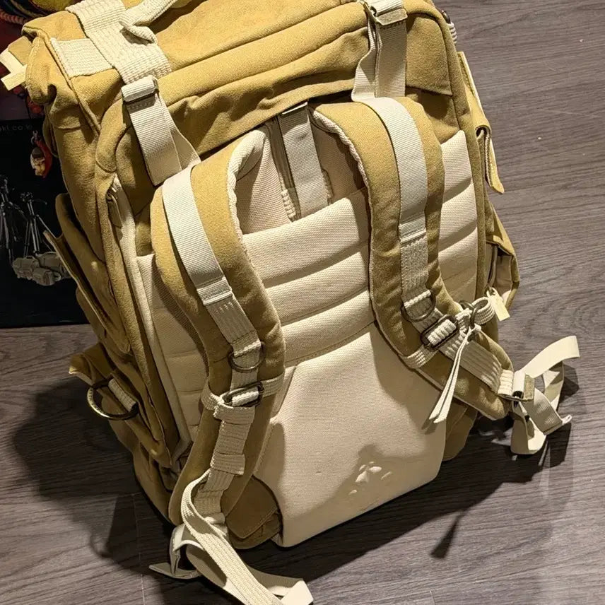[BUNJANG] National Geographic NG5738 Large Backpack / 내셔널지오그래픽 NG5738 대형 백팩