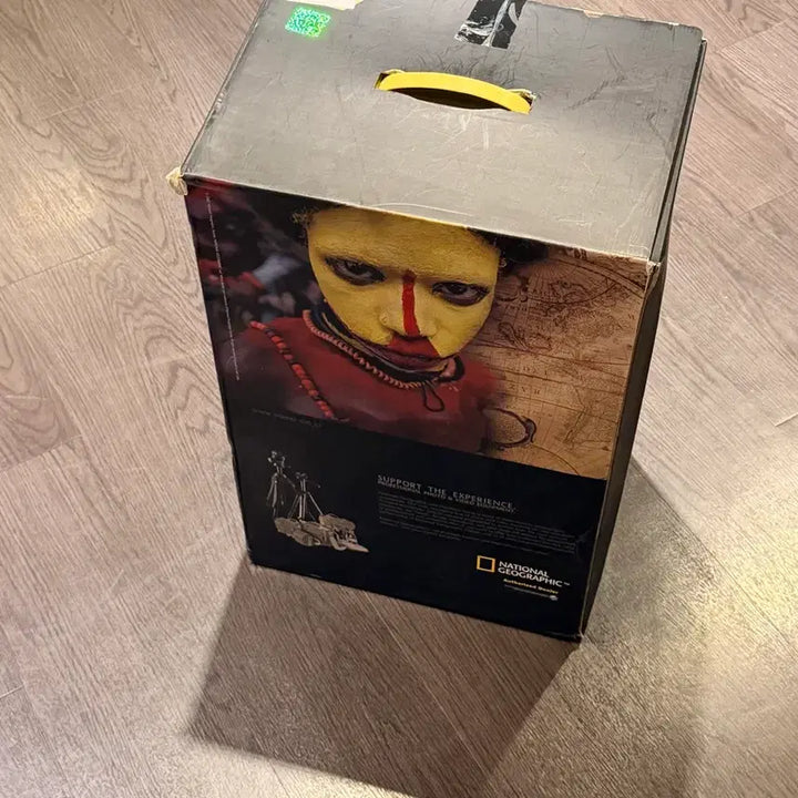 [BUNJANG] National Geographic NG5738 Large Backpack / 내셔널지오그래픽 NG5738 대형 백팩