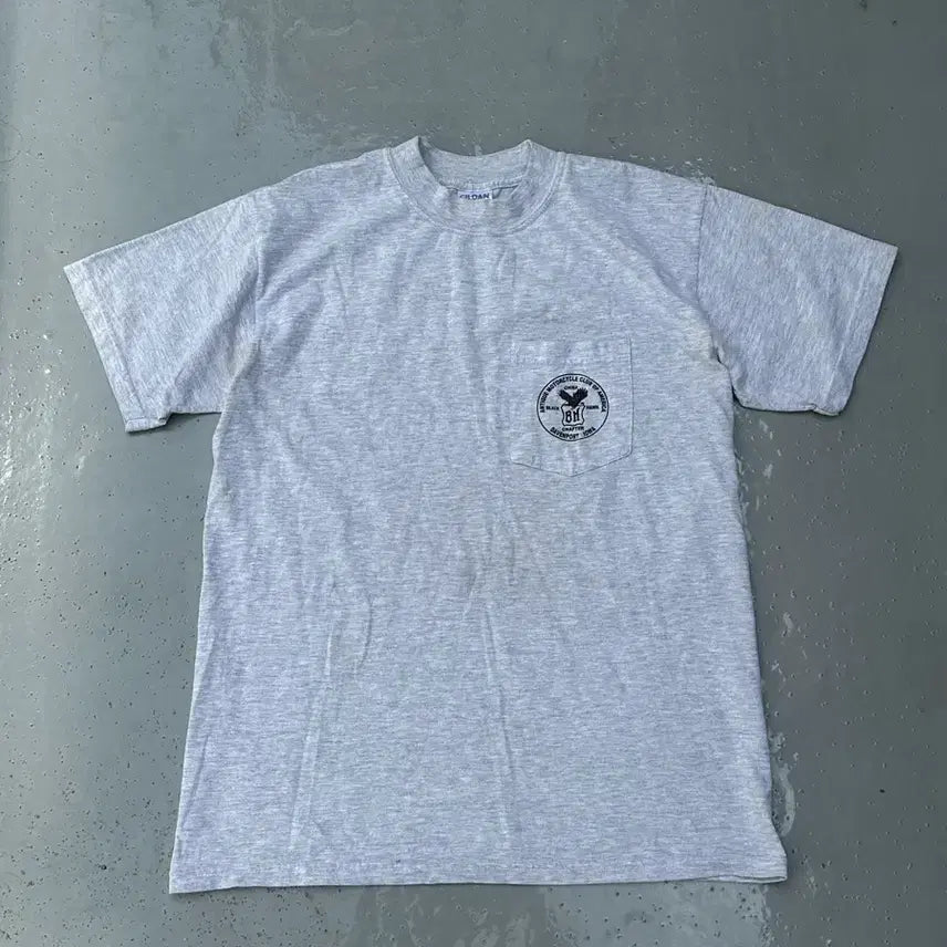 [BUNJANG] Vintage Chief Blackhawk Tee / [빈티지] Vintage Chief Blackhawk Tee
