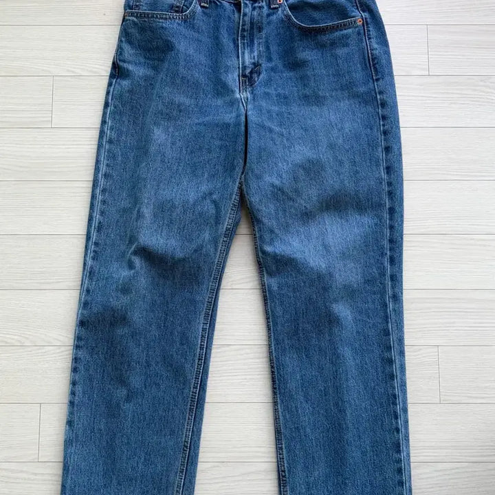 [BUNJANG] Levis 리바이스 550 데님 릴랙스핏 32x32 / Levis 리바이스 550 데님 릴랙스핏 32x32