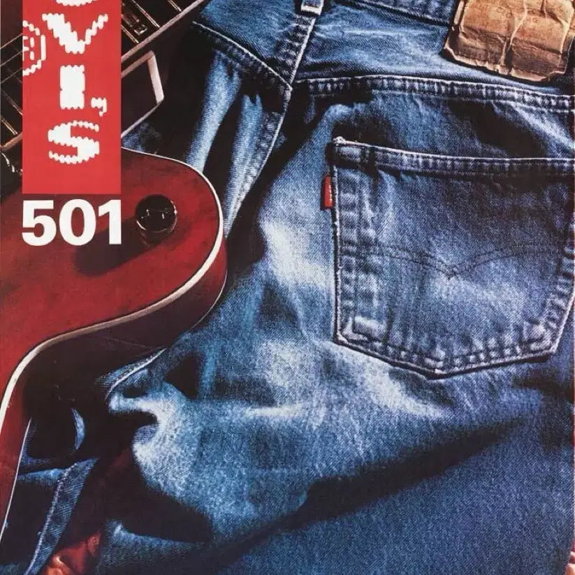 [BUNJANG] Levis 리바이스 550 데님 릴랙스핏 32x32 / Levis 리바이스 550 데님 릴랙스핏 32x32