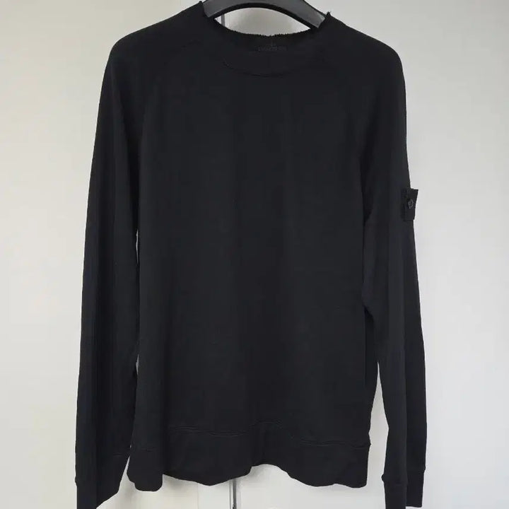 [SOLD OUT] 스톤아일랜드 24ss 고스트피스 오가닉 코튼 맨투맨 L