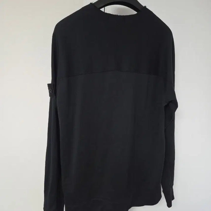 [SOLD OUT] 스톤아일랜드 24ss 고스트피스 오가닉 코튼 맨투맨 L