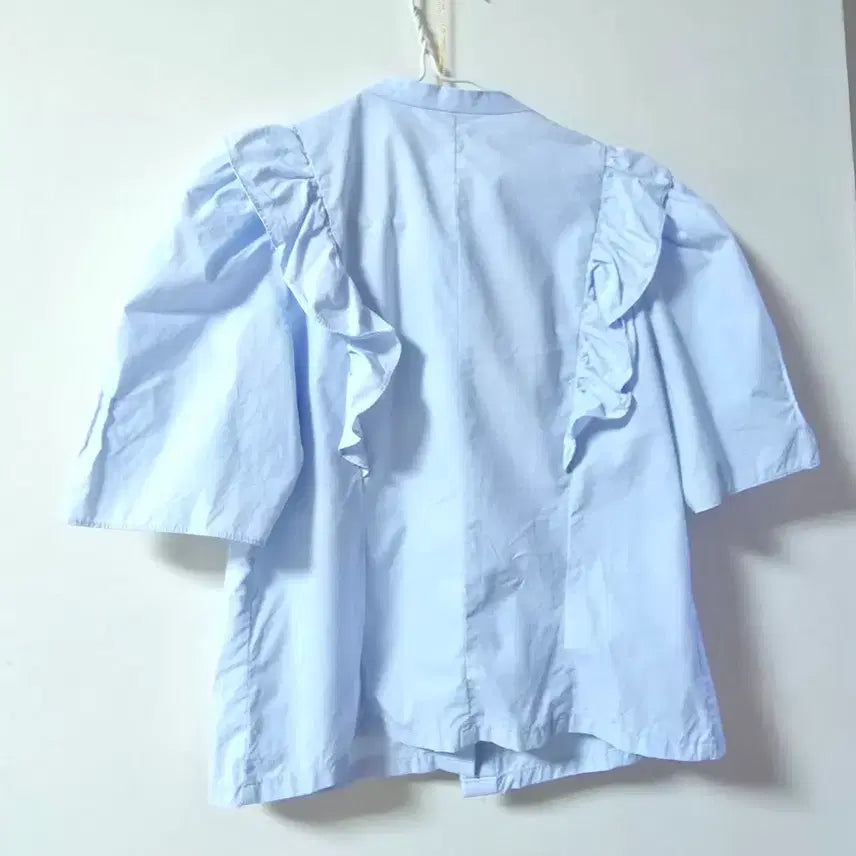 [SOLD OUT] 잇미샤 블라우스ㅡ44 .55