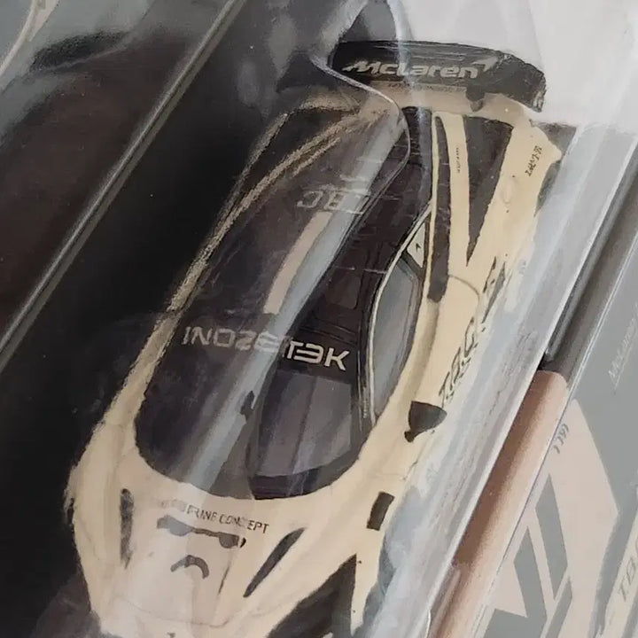 [BUNJANG] Mini GT McLaren 720S LB Works Diecast Model Car / 미니지티 맥라렌 720s LB WORKS 블리스트 패키지
