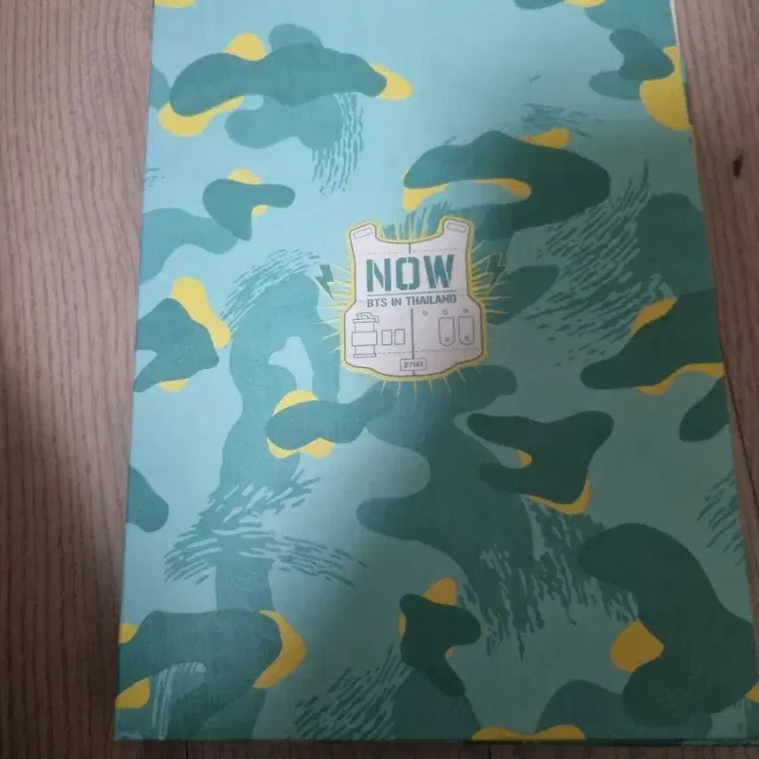 [BUNJANG] BTS NOW1 Thailand Photobook Bundle Set / 방탄소년단 BTS NOW1 태국 화보집 풀셋양도.  bts 나우1