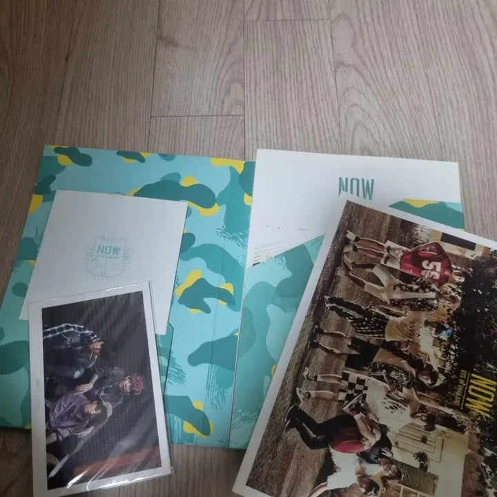 [BUNJANG] BTS NOW1 Thailand Photobook Bundle Set / 방탄소년단 BTS NOW1 태국 화보집 풀셋양도.  bts 나우1