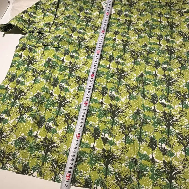 [SOLD OUT] LRG 트리 패턴 반팔티 XXXL