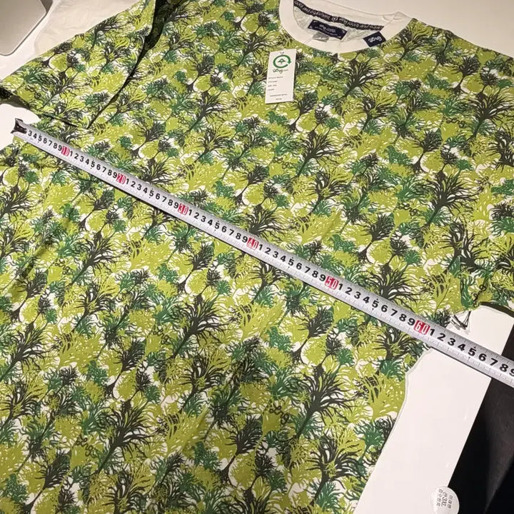 [SOLD OUT] LRG 트리 패턴 반팔티 XXXL