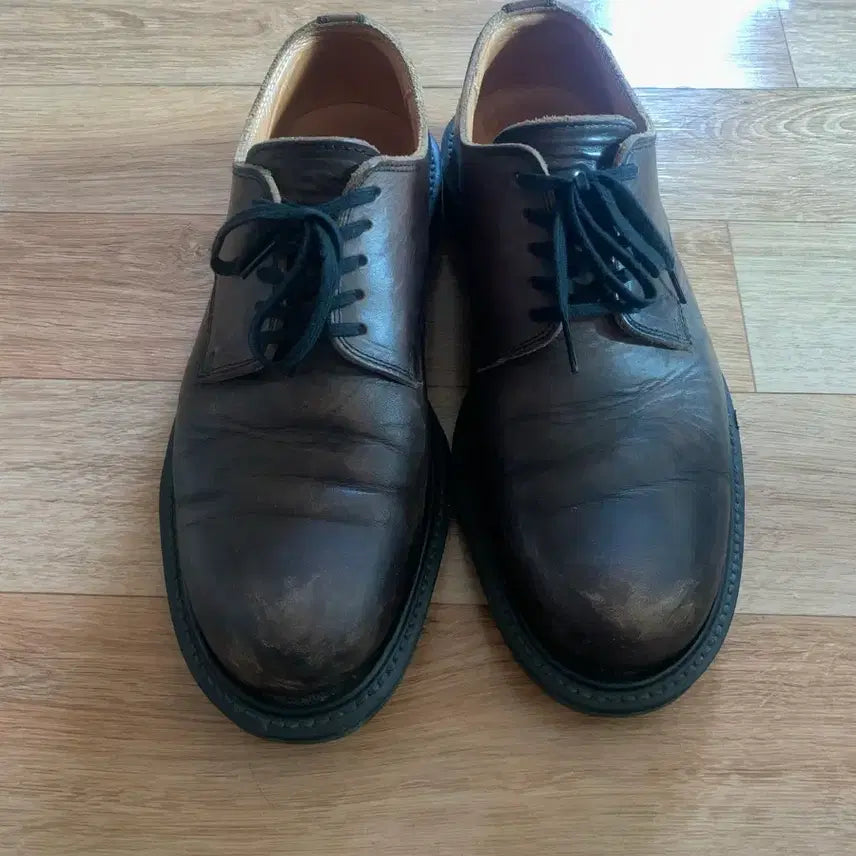 [BUNJANG] Comme des Garçons Homme Derby Shoes / 꼼데가르송 옴므 더비