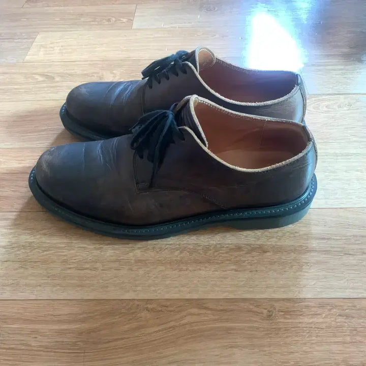 [BUNJANG] Comme des Garçons Homme Derby Shoes / 꼼데가르송 옴므 더비
