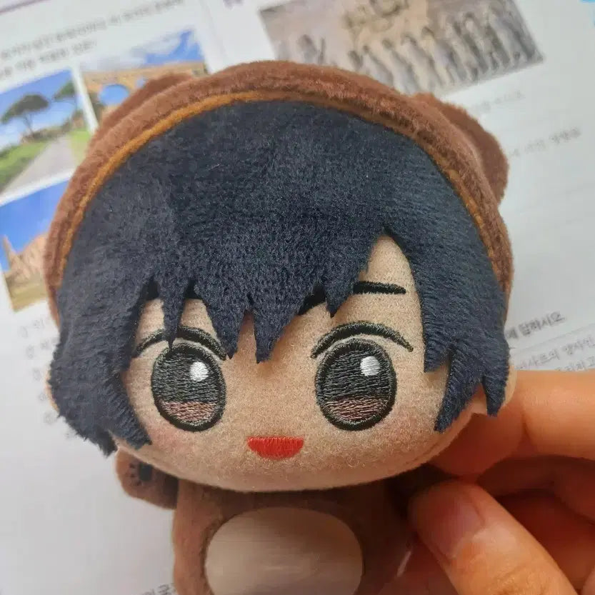 [SOLD OUT] 사카모토 데이즈 나구모 곰인형 콜랙션