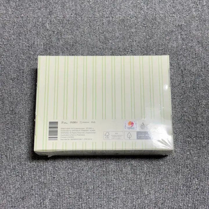 [BUNJANG] DAY6 Wonpil U 1st Mini Album Book Pouch (Sealed) / [미개봉] 원필 북파우치 앨범 WONPIL 1ST MINI ALBUM U