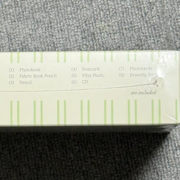 [BUNJANG] DAY6 Wonpil U 1st Mini Album Book Pouch (Sealed) / [미개봉] 원필 북파우치 앨범 WONPIL 1ST MINI ALBUM U