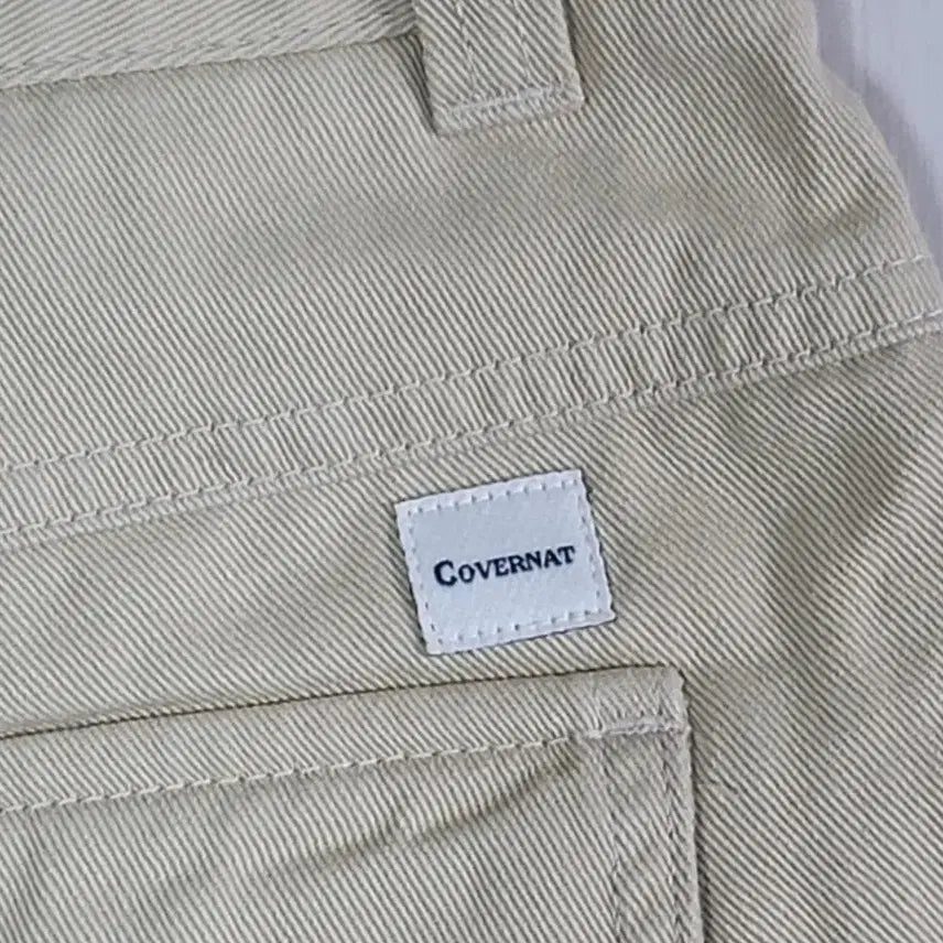 [SOLD OUT] (XL,34)커버낫 버뮤다 카고숏팬츠 카고반바지 판매합니다