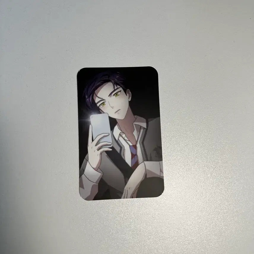 [BUNJANG] Dark Moon Lotte World Noah Nikky Photocard / 다크문 롯데월드 노아 니키 포카