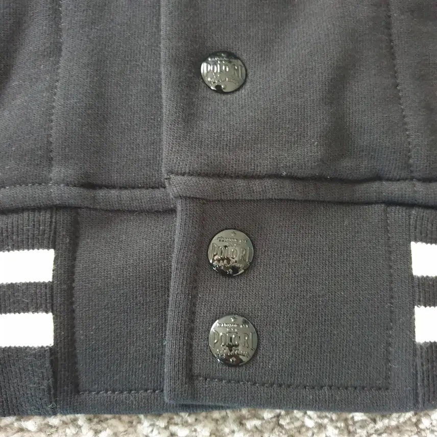 [BUNJANG] Polo Ralph Lauren Hooded Stadium Jacket / [무료배송] 폴로 랄프로렌 후드 스타디움 자켓